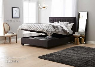 giường ngủ rossano BED 46